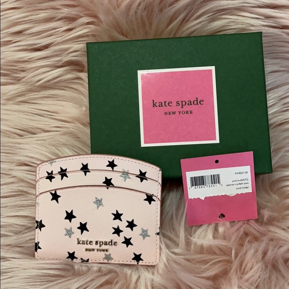 KATE SPADE card holder